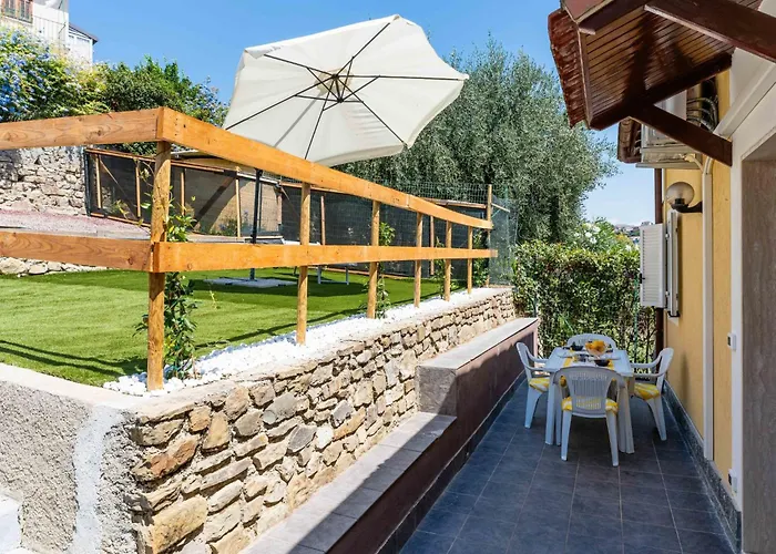 Casa Mimosa By Interhome Σπίτι διακοπών *